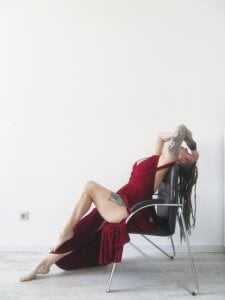 LisaFoxy_y Public Gambar 4