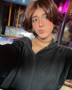 Amy_Moonlight Brunette hair🤎🐿️✨ Pic