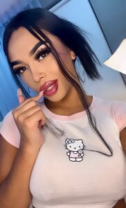 tinaqueen_noa Soft Pink Energy Foto 2