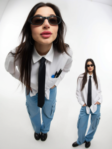 Public de meowallen Foto