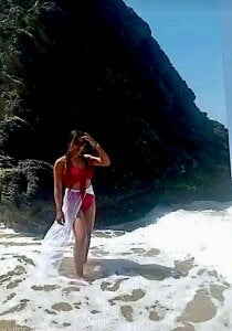 Salome_nevot 🌸I love the beach🌸 Pic