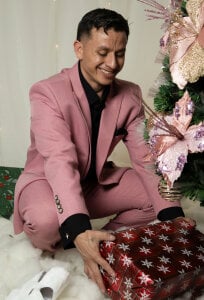 AndrewFalcon_ Christmas 🎄🔥2025🎄🔥 Pic 2