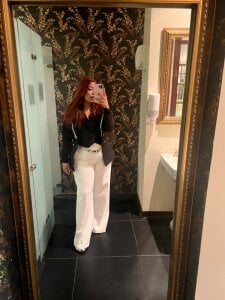 nahomiidasilva_ Christmas Dinner🍒 Pic 5