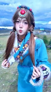 TNT-Sister 甜崽 Pic 4