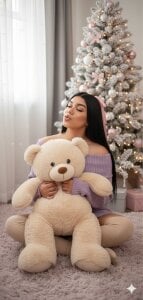 veronica_villalba beautiful for you Foto