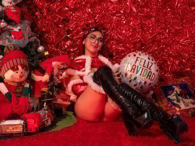 Venus_Bms_ Merry christmas Pic 6