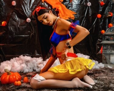 ShellbyDior Happy Halloween Pic 4