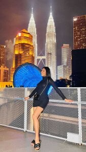 tanGINAmoe Malaysia Tour Fotka