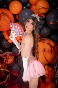 Aniie_Doll HALLOWEEN 2025 👻 Pic 9