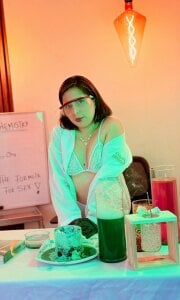 Sharlotte_Milk Experiment of pleasure Foto 7