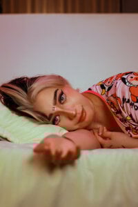 GabyRose9 Public Pic 4