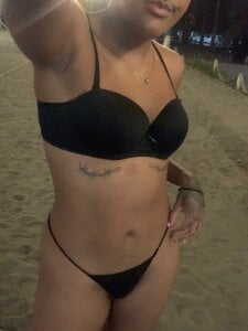 OnlyGia between sighs Pic 2