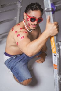 JossAckland 🍬Sweet Valentine's Day!🍫 Hình 6