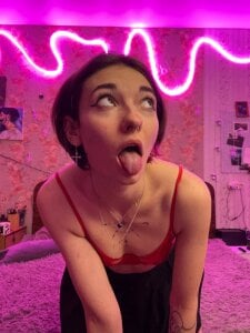 ahegao od DulcieBendix  snímek