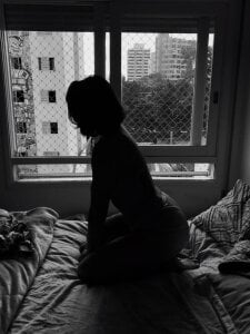 Preto e Branco de xxxluana  Imagens