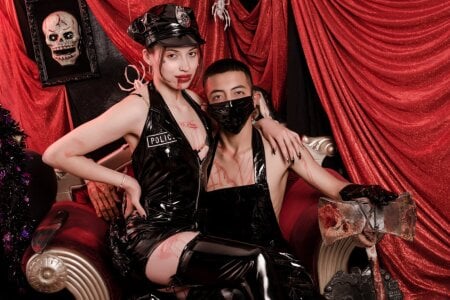 Crimsonsecretts Halloween Pic 2