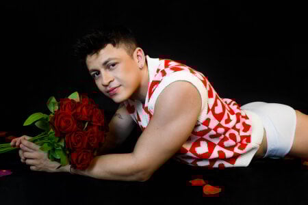 Angel_CuervoのHappy Valentine's Dayの 2枚の写真