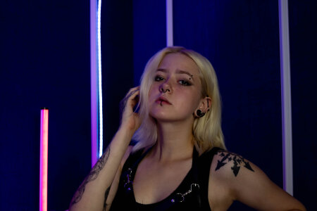 Public de Iris_Ink  4 photos