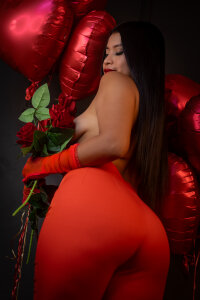 Susan_wang san valentin♥♥ Pic 7