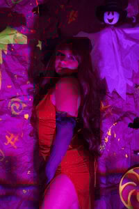 Ariana_F_W happy halloween Pic 8