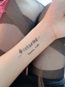 BONNIE_NataGifts for the fan clup ❤️❤️图片