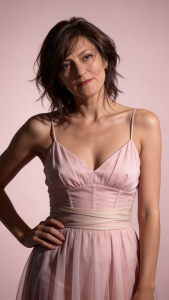 Mystery de Vivian_Violet_  4 Imagens