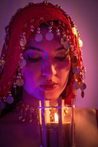 IrisLaurent I love red mood Pic 4