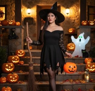 Roxy-Smith Roxy Halloween Εικόνα 4