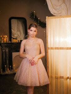 christmas outfit od BellaMarebelle  snímek