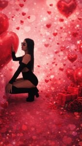 Zoe_small SAN VALENTÍN. 🧁💖🧁 Kuva 4