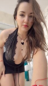 AnyaHappiness Too much? Poză 6