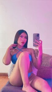 AishaKassandra Blue 💙 Foto 2