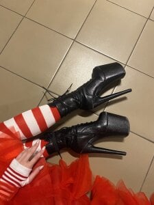 MarieKarma the Nutcracker dance prep Gambar 8