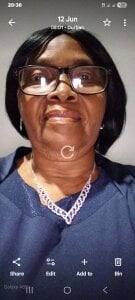 naughtygrannyXXX Public Pic