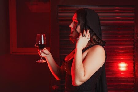 Barbie_Goddess Vampire ⚰️ Billede 3