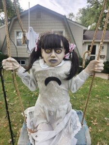 ProfessorSkin Halloween 25 Pic 7