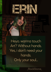 RocKStone_ Info about my page! Pic