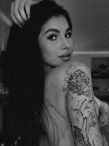 black and white de FeliciaKogen  Imagens