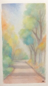 Jujutopia Some of My Watercolors Pic 6