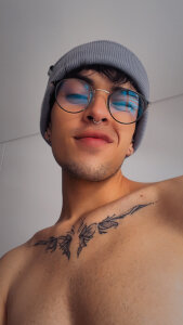 Luca_DRosa Me 💜 Foto 6