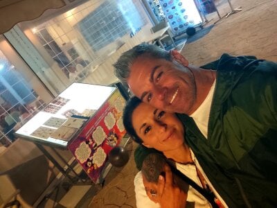 ChrisLauParejaReal Public Foto 5