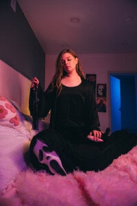 CrystalLyons This Scream Has Style Εικόνα 5