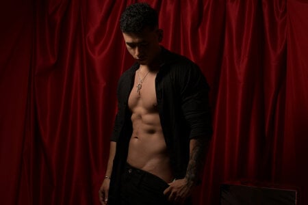 Draven_Marceaux🎄​sexy christmas🎄​ Bild 5