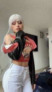 gabbiefoxthx 🤍 Pic