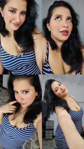 Azahara-Alcazar Come enjoy my XMachine until you make me cum Pic