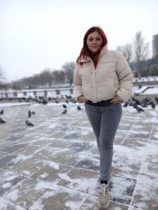 Alisawoods_ Winter walk ❣️❣️ Foto 2