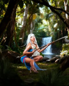 _Freydis_ Kida de Atlantis - free pics Pic