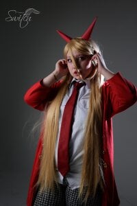 Jensen_hill My favorite cosplay🥰 Pic 4