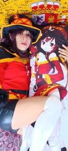 zakira_kyun Megumin Pic 4