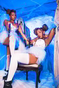 MrEbonybdsm It's time to start the game 사진 5